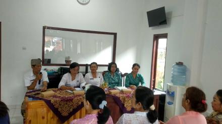 Pembinaan Pengurus dan Kader PKK Desa terkait Hasil Rakernas X Tahun 2025