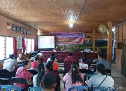 MusrenbangDes Tahun Anggaran 2027