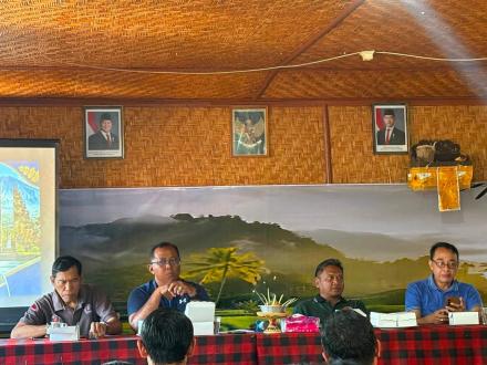 Sosialisasi Lomba Desa dan Kelurahan Tahun 2027